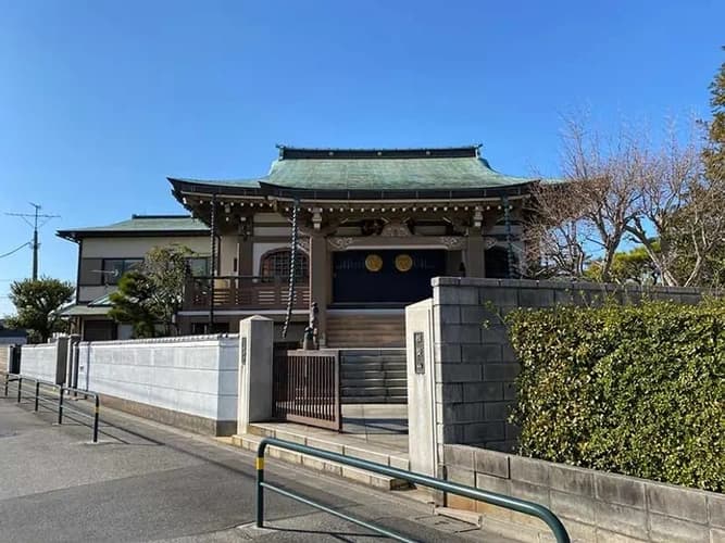 本行寺墓苑