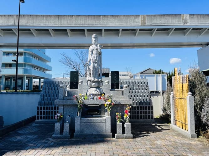 永代供養墓「安心」