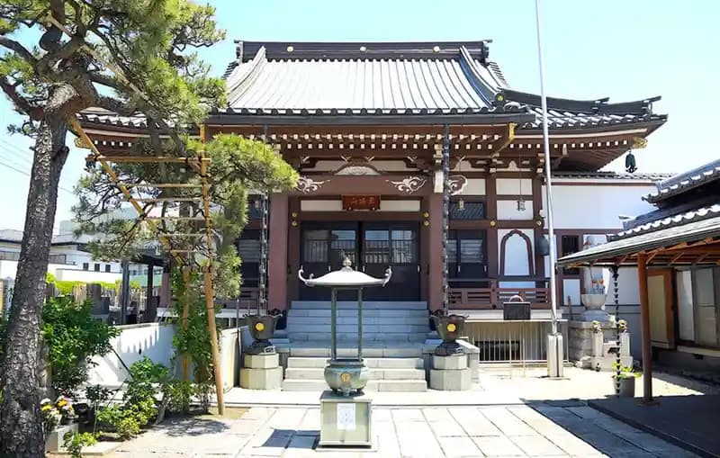 「愛樹木葬」足立保木間樹木葬墓地