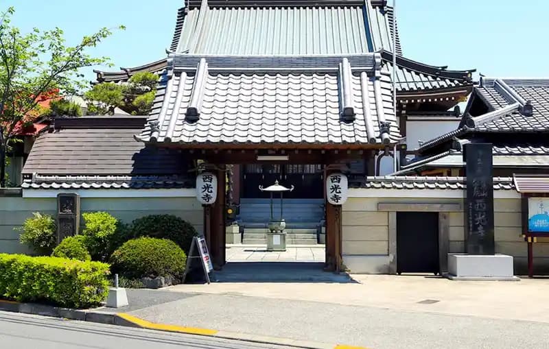 「愛樹木葬」足立保木間樹木葬墓地