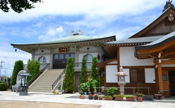 真明寺