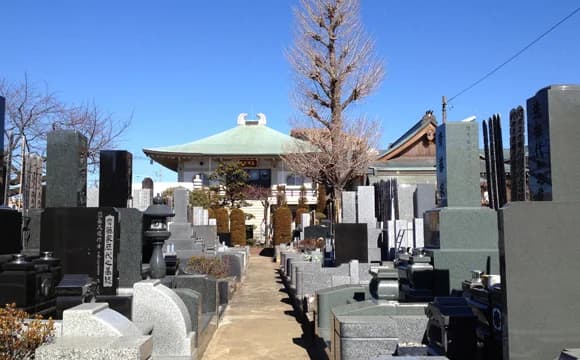 真明寺