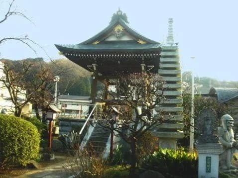 瑠璃光山 観蔵院