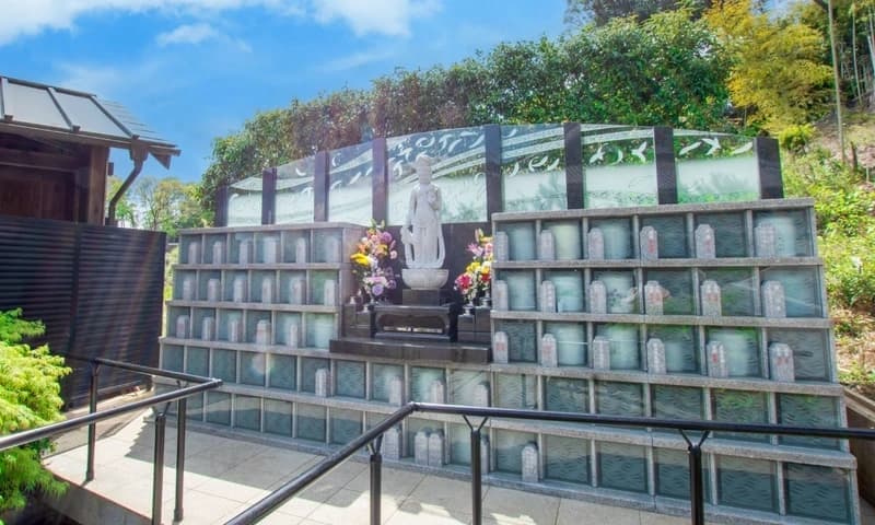 大乗寺墓苑 永代供養墓・樹木葬