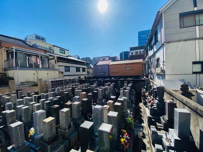 本行寺 永代供養墓