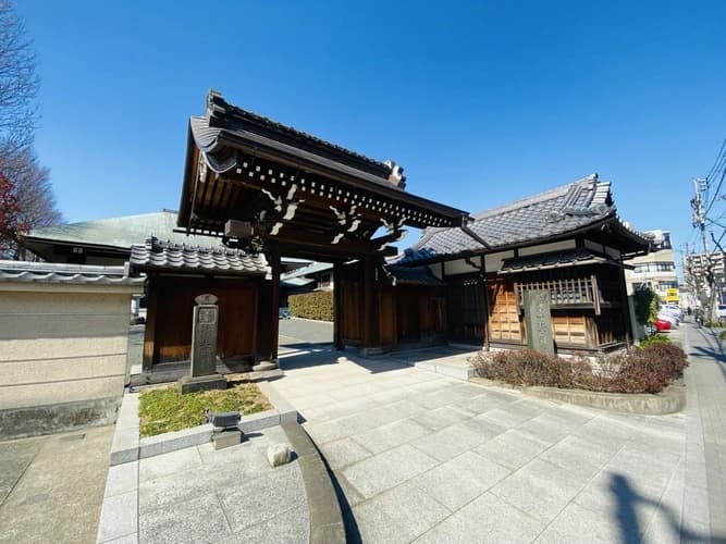 西蔵院 ガーデン型墓地