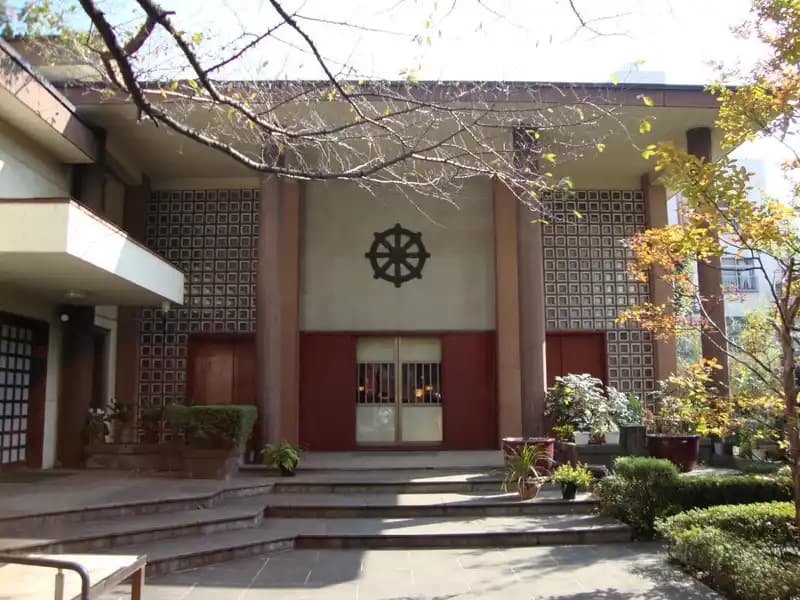 本堂