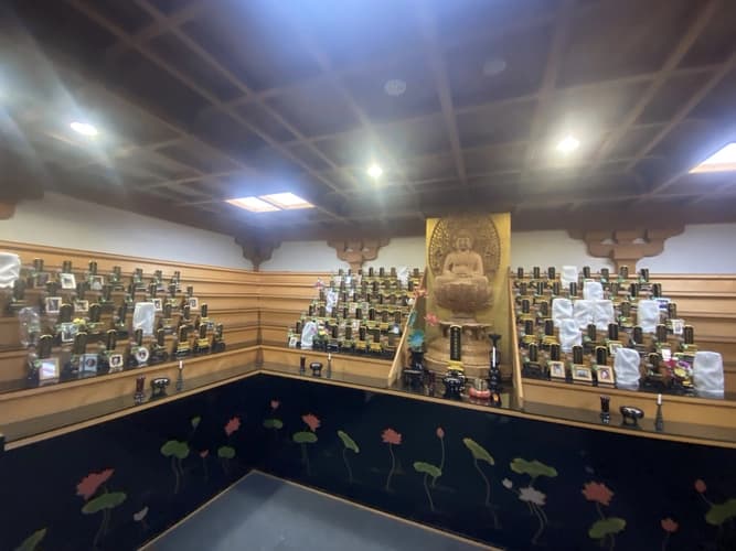 江北山 清水寺 和光苑