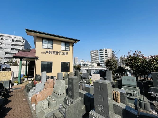 メモリアルガーデン上野