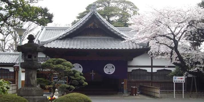 東叡山 寛永寺 光明閣
