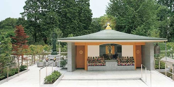 東叡山 寛永寺 光明閣