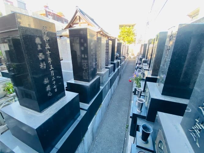 通入寺