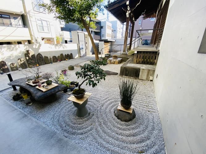 通入寺
