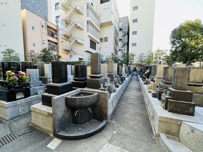 徳本寺