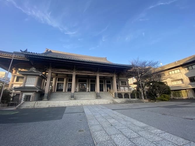 東本願寺/浅草