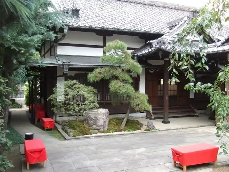 壽仙院（寿仙院）