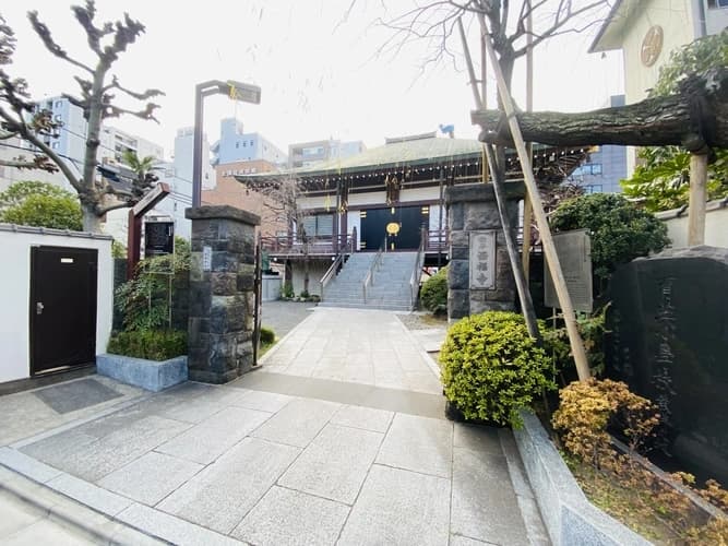 西福寺