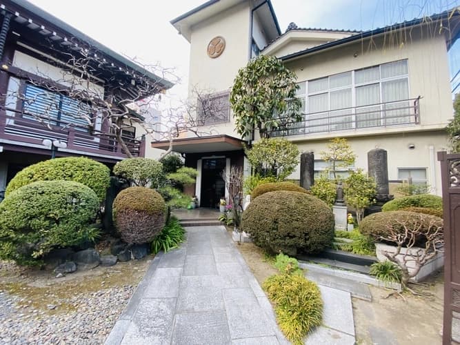 西福寺
