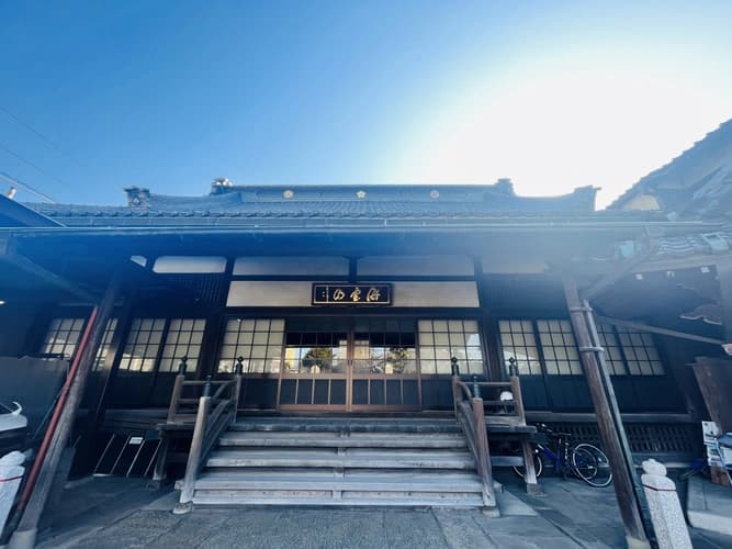 谷中天龍の杜・天龍院