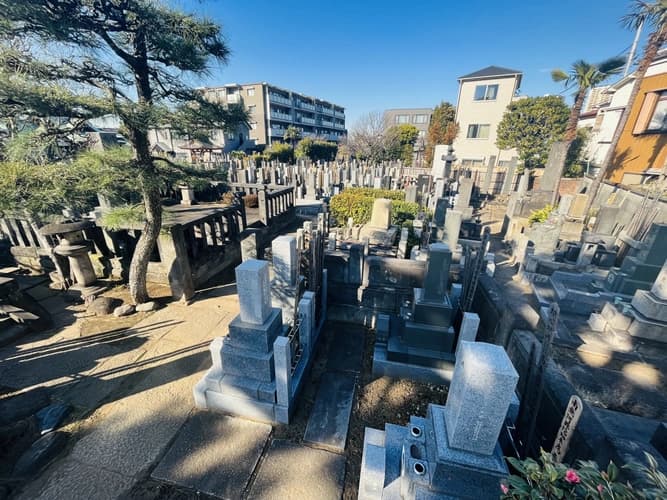 谷中天龍の杜・天龍院