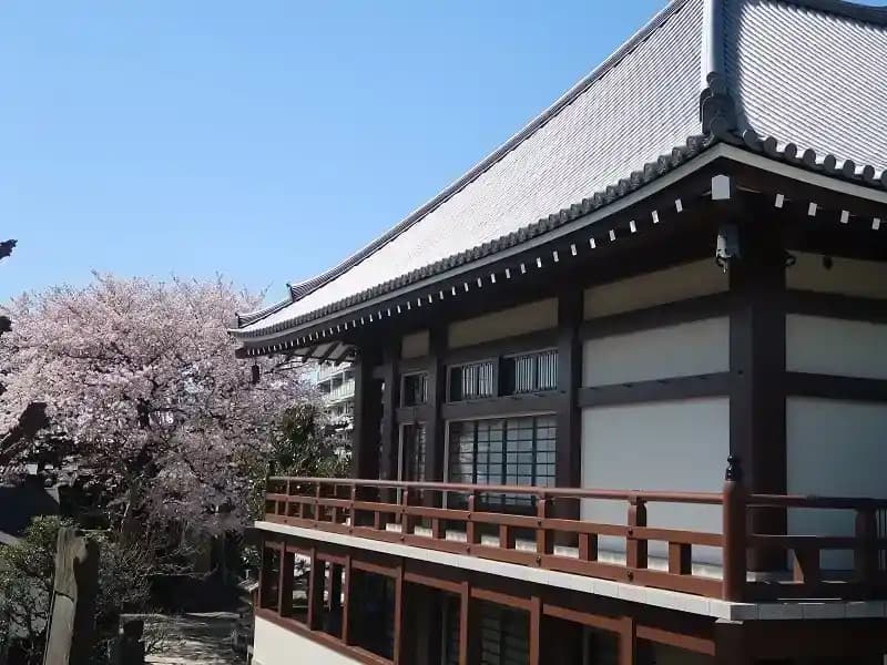 谷中樹木葬・永代供養付き墓所/全生庵墓苑
