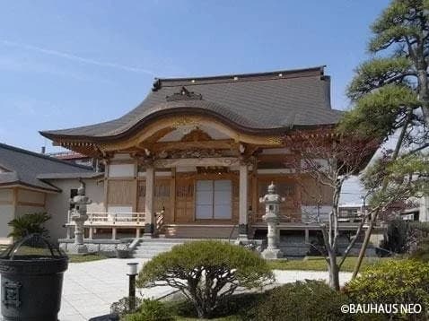 感應寺