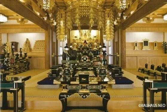 感應寺