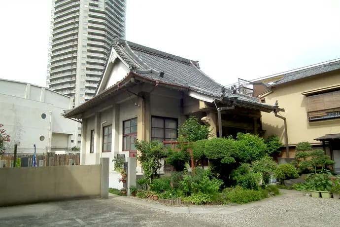 宗賢寺墓地