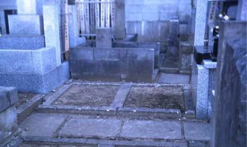 樹林寺墓苑