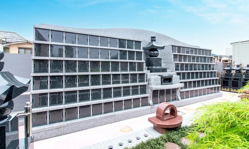 金剛院 永代供養墓・樹木葬