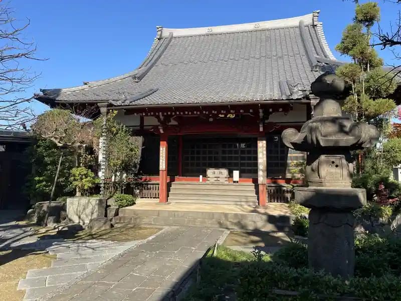 安養寺