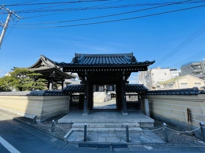 専修寺 関東別院