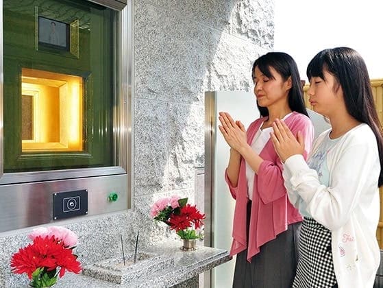 法浄院聖苑/納骨堂「森ヶ崎観音廟」