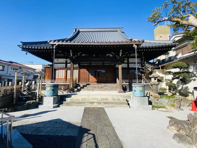 本堂