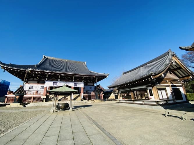 池上本門寺