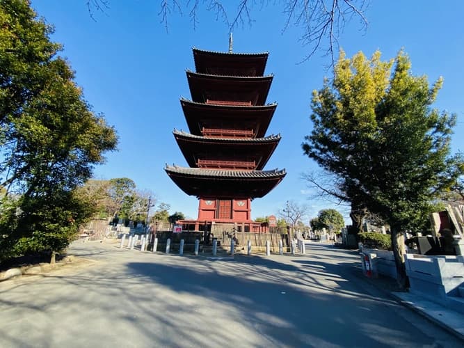 池上本門寺