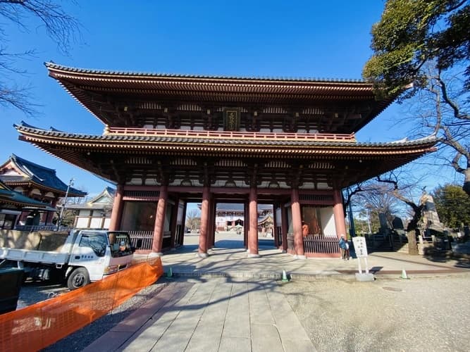 池上本門寺