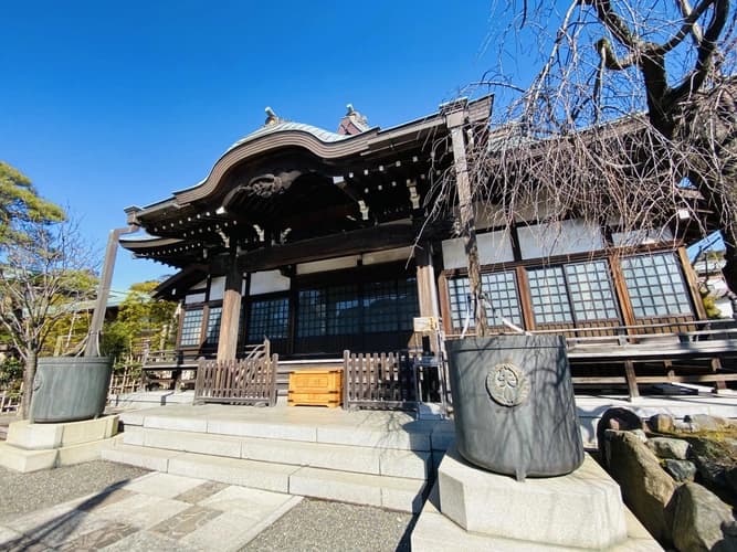 妙玄山 實相寺