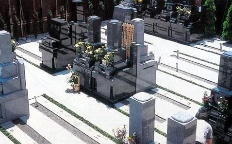 曹禅寺 大乗墓苑