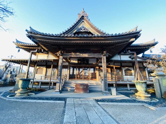 萬福寺