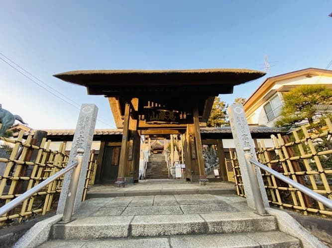萬福寺