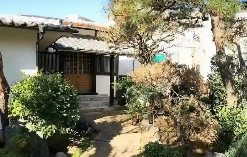 「愛樹木葬」中目黒樹木葬墓地