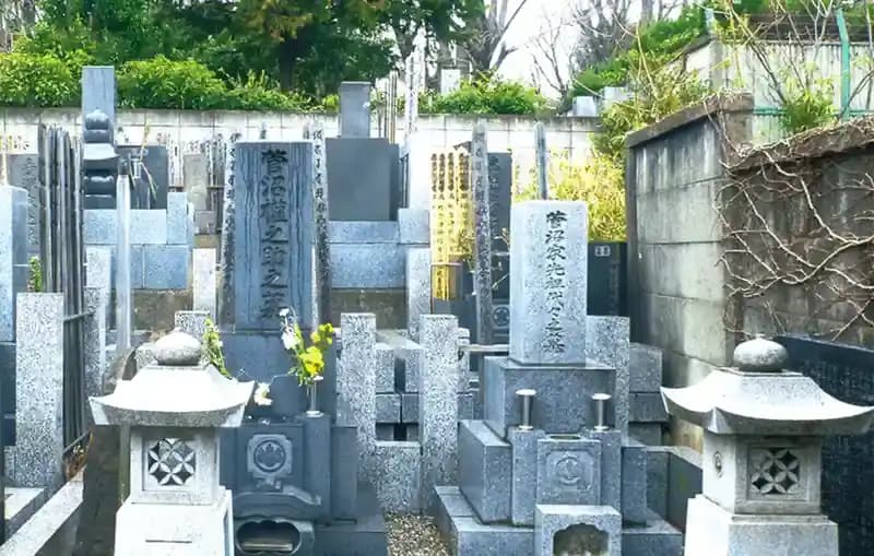 「愛樹木葬」中目黒樹木葬墓地