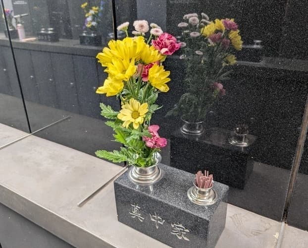 大田区霊園 百月院