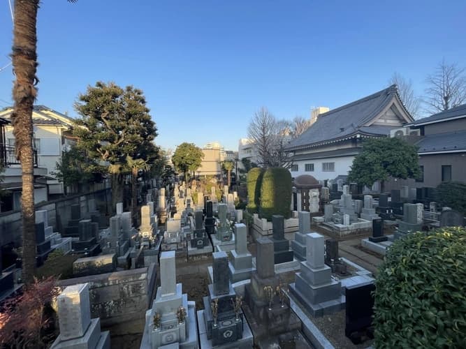 正見寺 樹木葬・一般墓