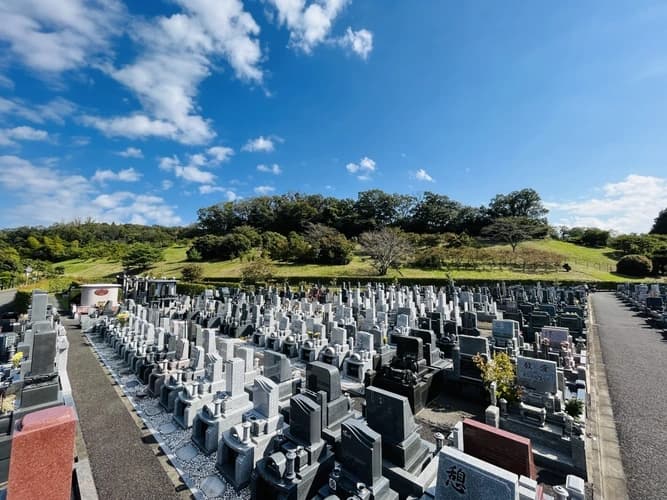 グリーンパーク新町田霊園