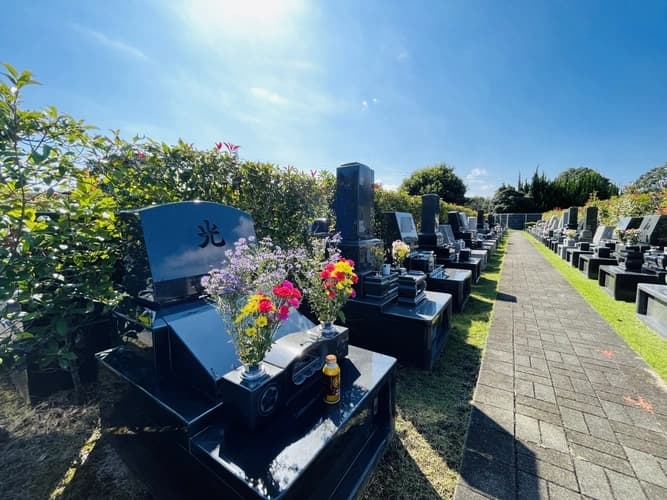 グリーンパーク新町田霊園
