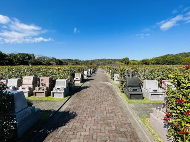 グリーンパーク新町田霊園