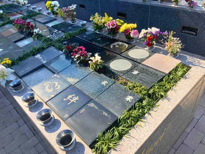 宗保院 町田市 樹木葬「町田アルベリ」