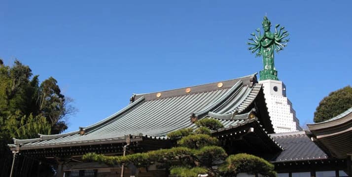 ふじみ墓苑
